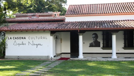 CASA AQUILES NAZOA 1