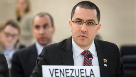 Cancilleria de Venezuela