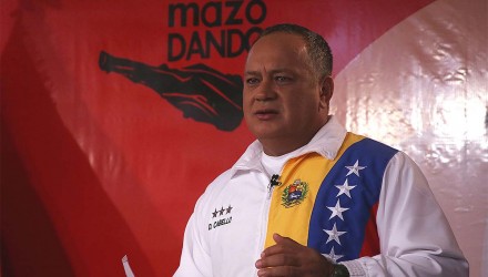 Diosdado Cabello 3