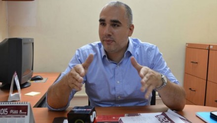 Economista Luis Oliveros 1