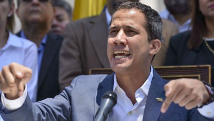Guaidó