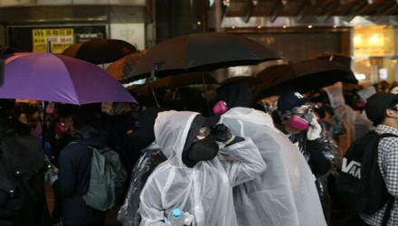 Hong Kong 8 12 19
