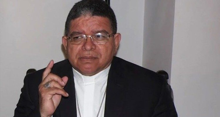 Monseñor Azuaje: La corrupción no tiene perdón de Dios 1 José Luis Azuaje Ayala