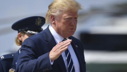 Juicio a trump