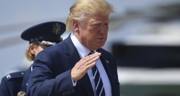 Comenzó la segunda fase de investigación para el juicio de Donald Trump 1 Juicio a trump