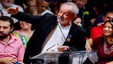 Lula Da Silva juicio