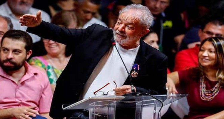 Lula Da Silva juicio