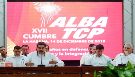 Maduro Alba