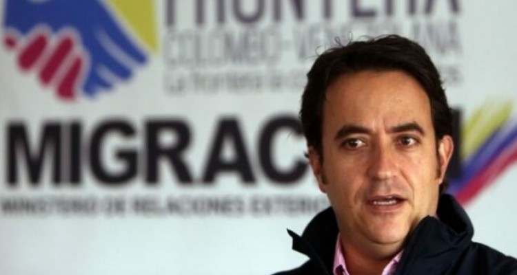 Christian Kruger renunción como director de Migración Colombia (+Carta) 1 Migración Colombia Christian Krüger 700x352