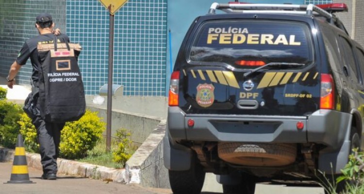 Policía federal brasileña 700x352