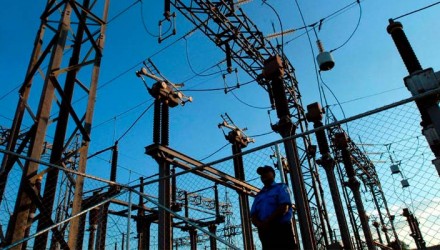 Sistema electrico venezuela