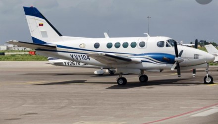 aeronave siniestrada este 19 12 19 39998