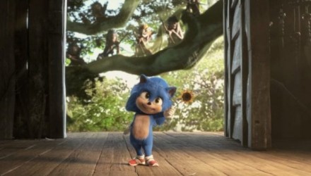 baby sonic
