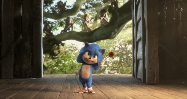 baby sonic
