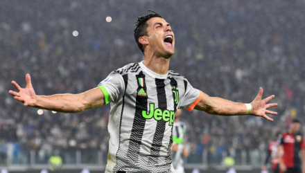 cristiano ronaldo