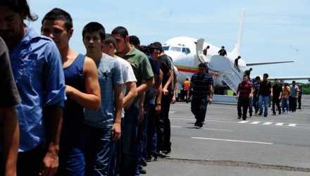 deportados