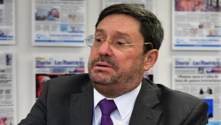 embajador arrieta