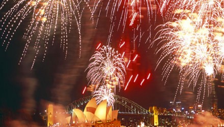 fuego en australia
