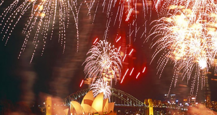 fuego en australia
