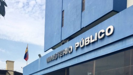 lanzaron piedras fachada sede ministerio publico maracaibo 187710