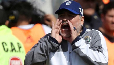 maradona