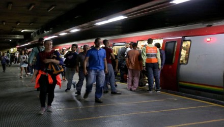 metro de caracas avn 0