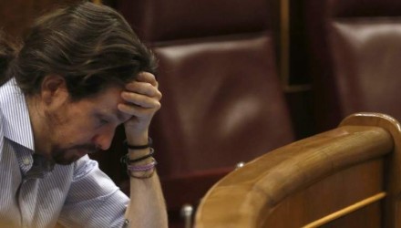 pablo iglesias congreso efe