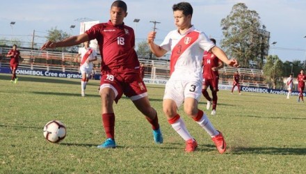 peru vs venezuela en vivo online por sudamericano sub 15 paraguay 2019 790147