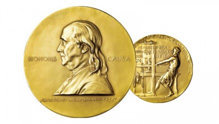 pulitzer prize