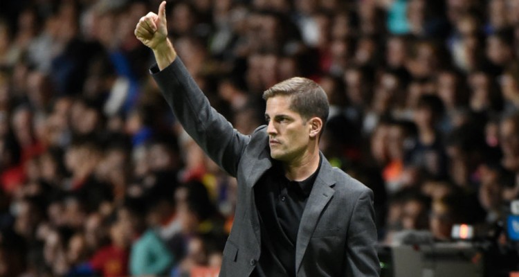 Robert Moreno será presentado hoy como técnico del Mónaco 1 roberth
