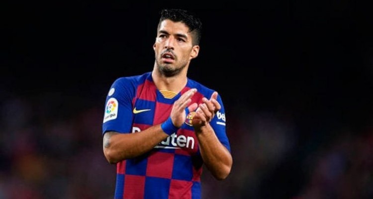 Luis Suárez confía en la renovación con el Barcelona 1 suarez