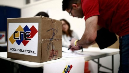 venezuela elecciones