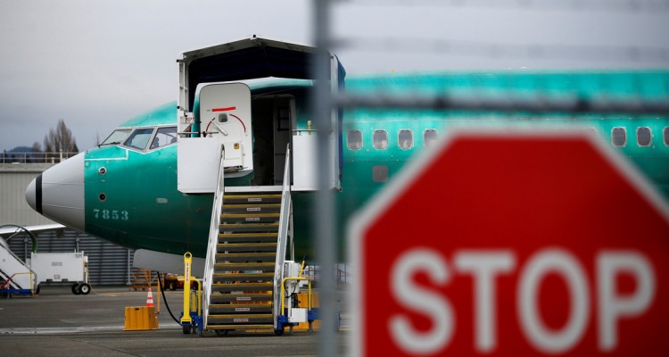 Trabajadores de Boeing consideran que los aviones 737 Max son "diseñado por payasos y supervisado por monos" 1 5e18174759bf5b04a538394a