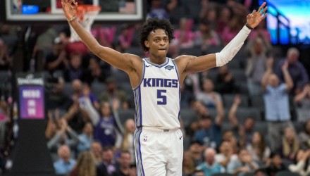 DeAaron Fox