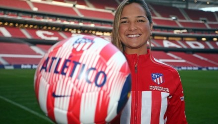 Deyna Castellanos