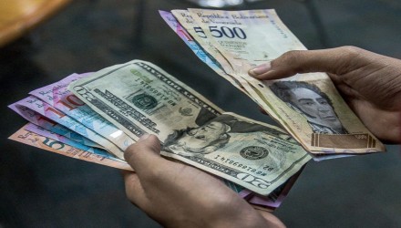 Dólar Foto Gustavo Matute @BigMatu photos 1000x600