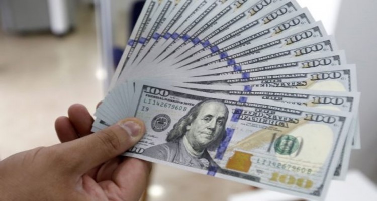 Valor dólar paralelo y oficial amaneció en alza en la jornada de hoy 1 Dólar Banca y Negocios