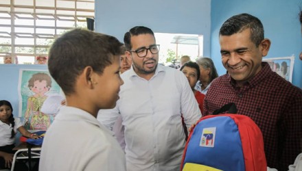 ENTREGA DE MORRALES