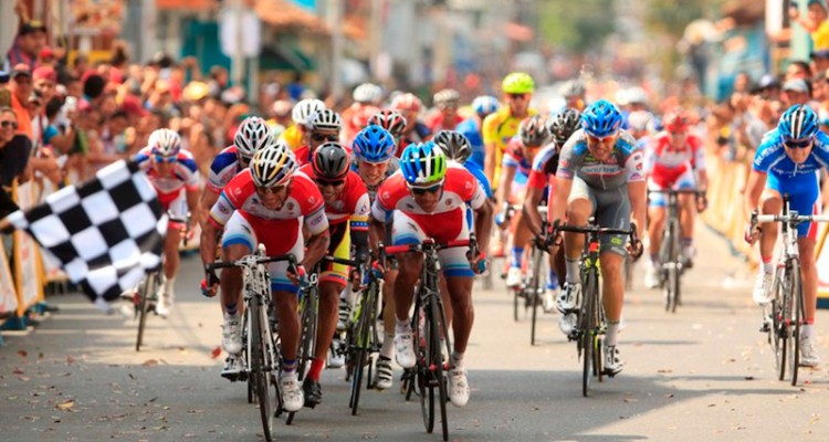 Preparan dispositivo de seguridad para la Vuelta al Táchira 1 Edición 53 de la Vuelta al Táchira contará con participación de 20 equipos