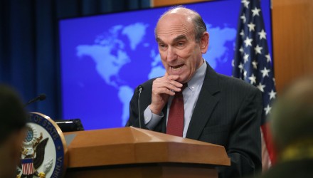 Elliott Abrams