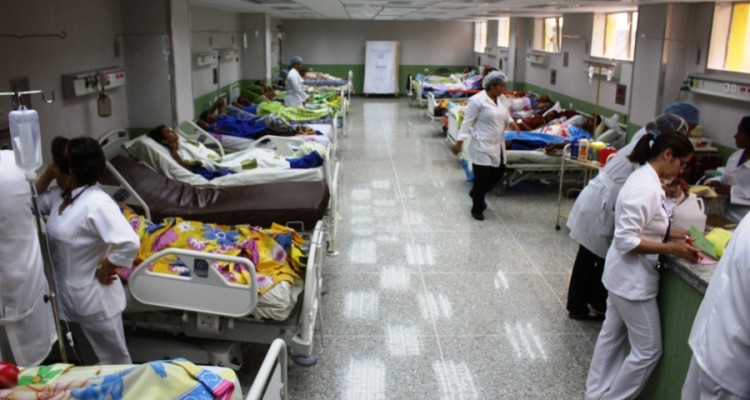 Hospital Venezuela 1