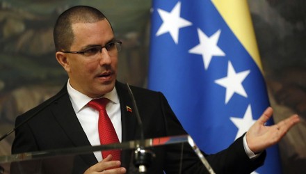 Jorge Arreaza