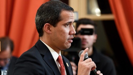 Juan Guaidó 1