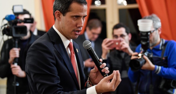 Guaidó se reunirá con los venezolanos este sábado en Miami 1 Juan Guaidó 3