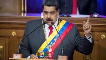Nicolás Maduro EFE 696x464