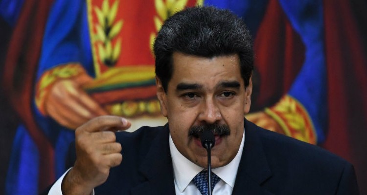 Nicolás Maduro 1