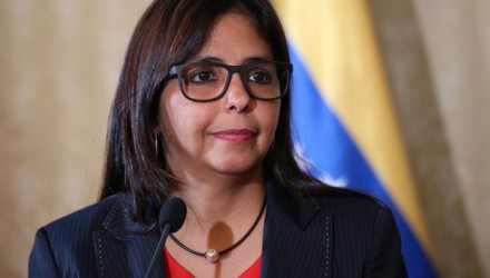 PLANTILLA CANCILLERIA VENEZUELA