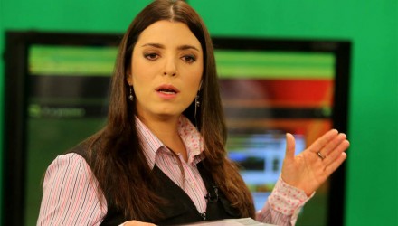 Patricia Villegas Telesur
