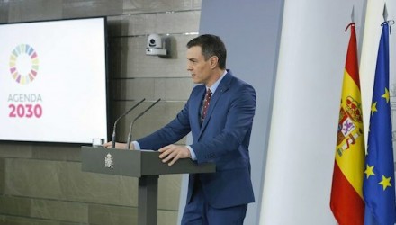 Pedro Sánchez