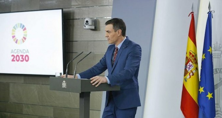 Pedro Sánchez